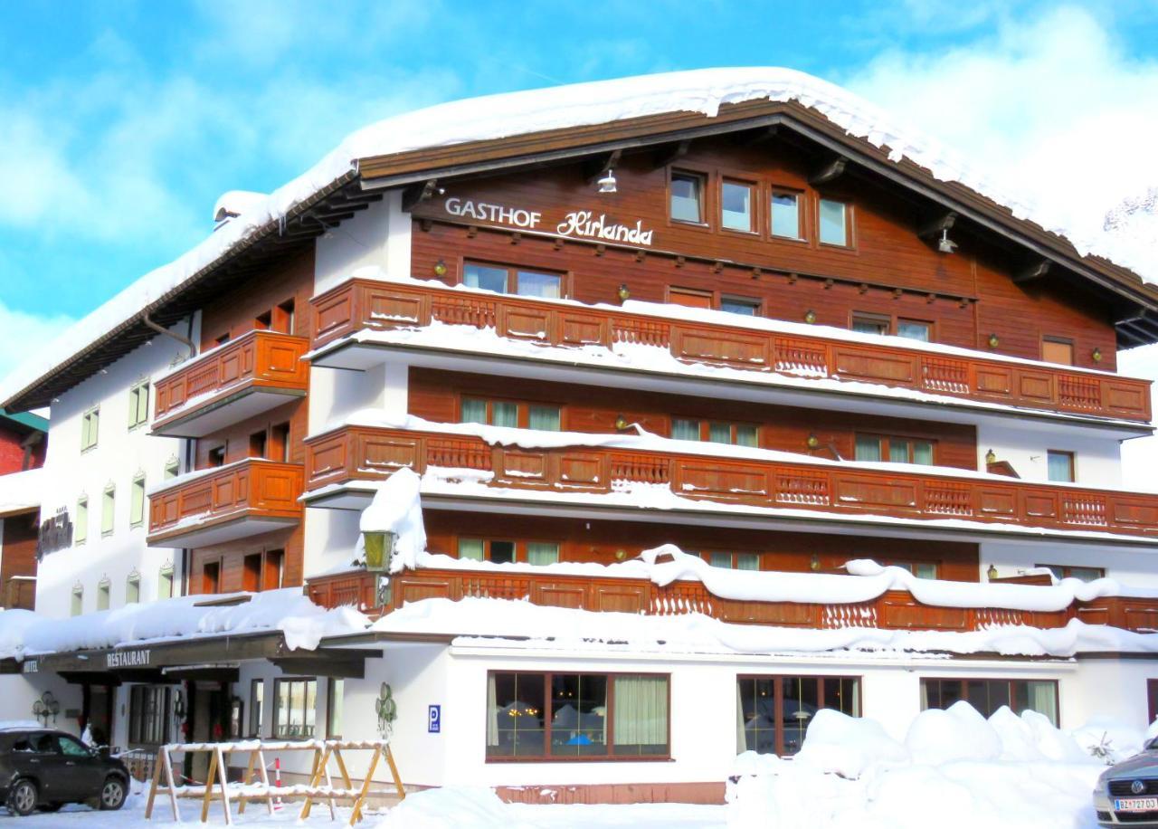 Hotel Hirlanda Zuers Ngoại thất bức ảnh