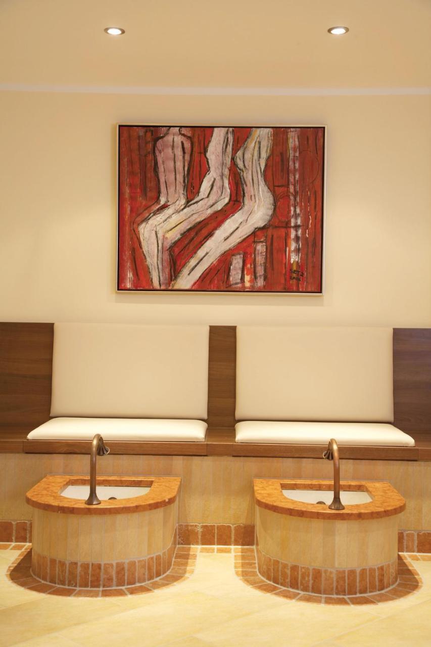 Hotel Hirlanda Zuers Ngoại thất bức ảnh